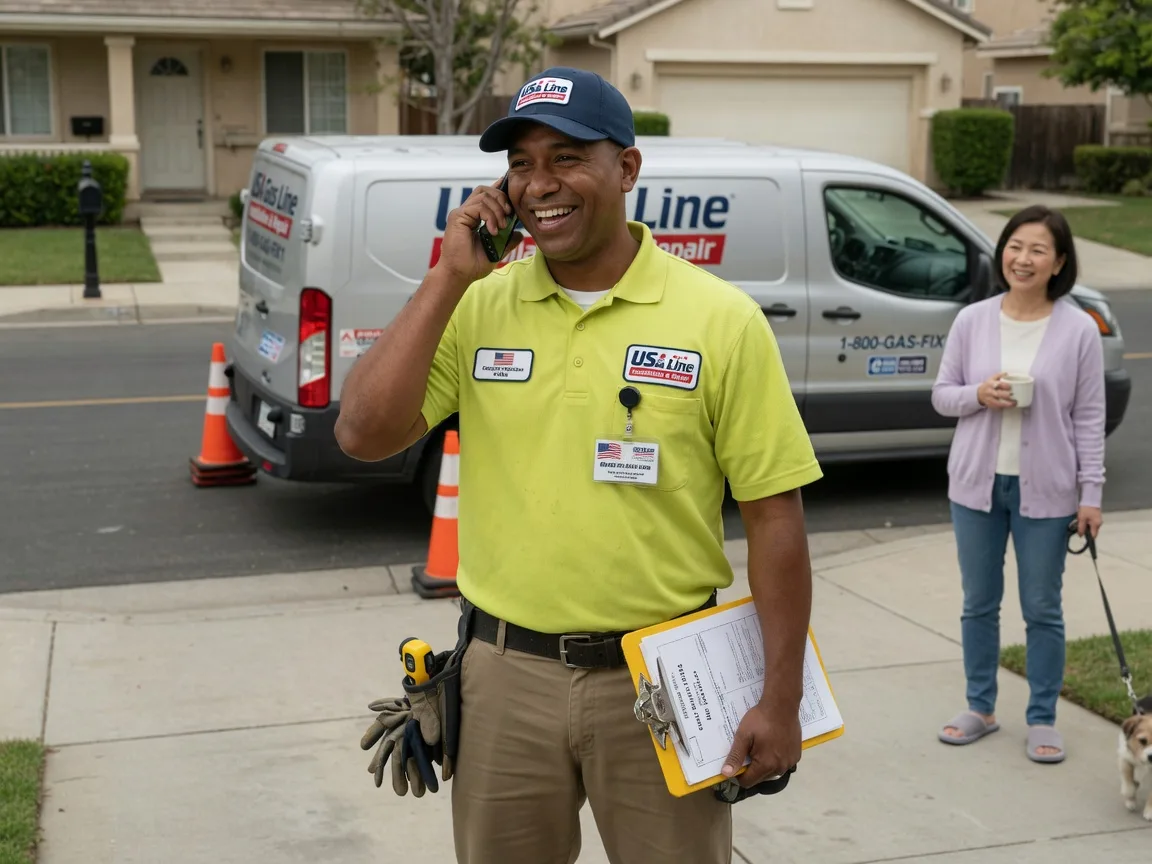 Gas Line Installation Blue Ball, PA FAQs