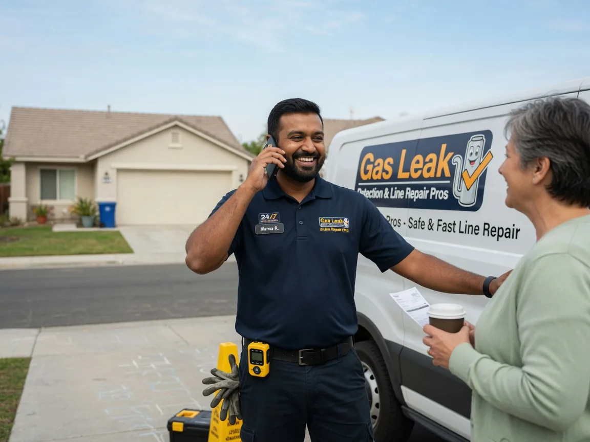 Gas Line Repair Blue Ball, PA FAQs